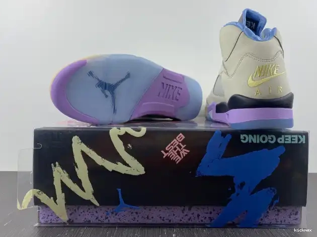 Rep DJ Khaled Sail Air DV4982-175 We Jordan Retro The Best 5 0430
